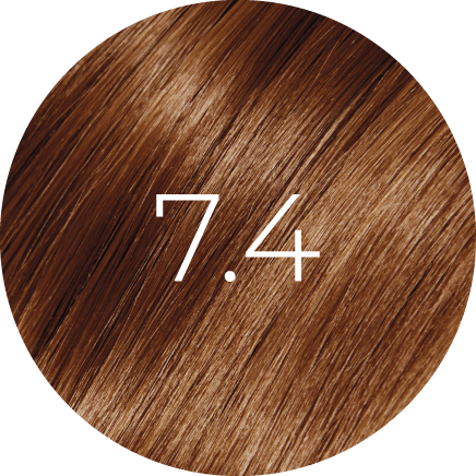 Coloration BBHair PLEX 100ml — Sans Ammoniaque (67 Nuances Professionnelles)