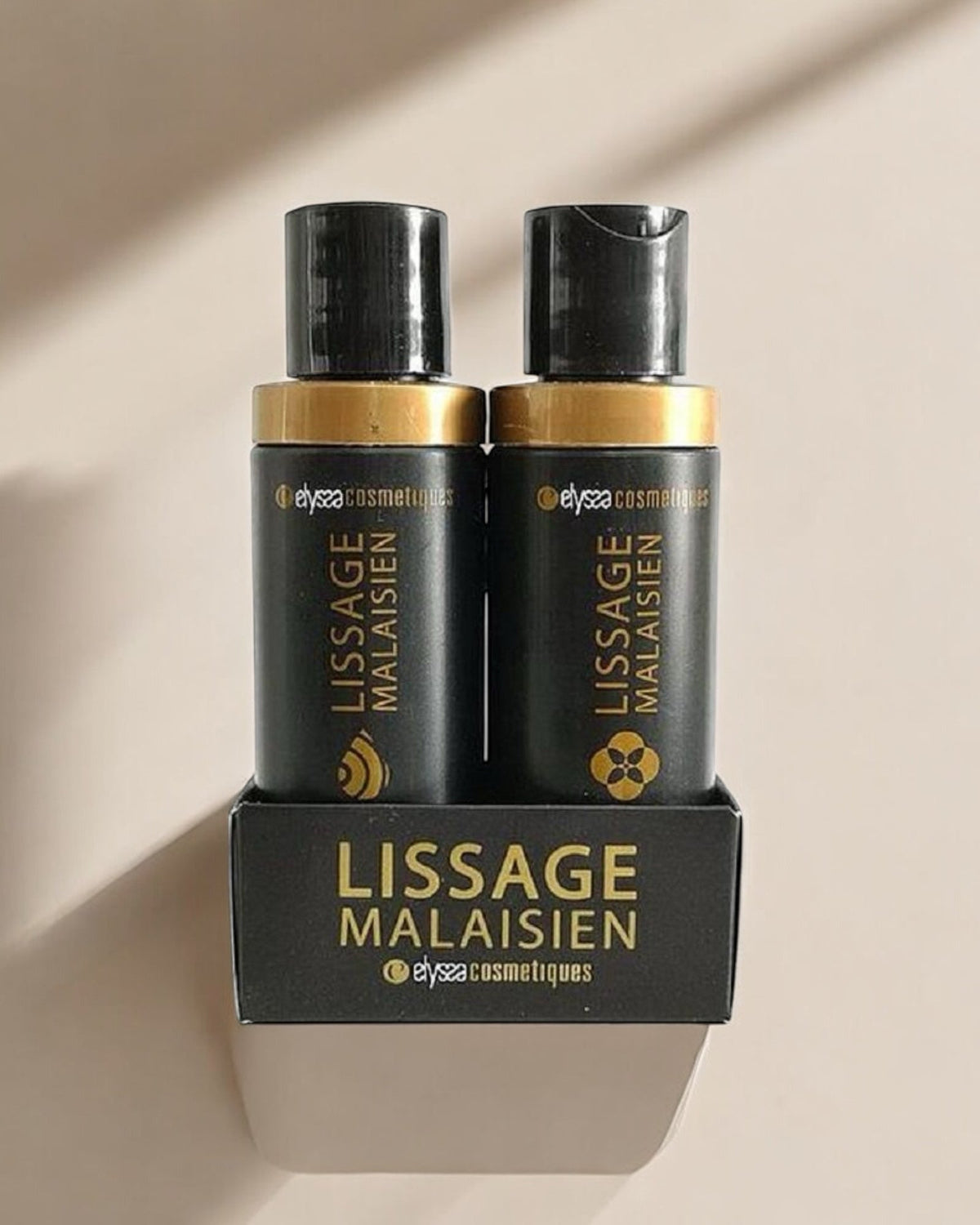 Elyssa Cosmetique Lissage Malaisien 2x100ml