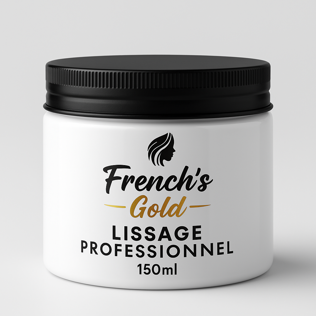 Lissage Français – Nouvelle Formule Pigments Bleus| Sans Formol