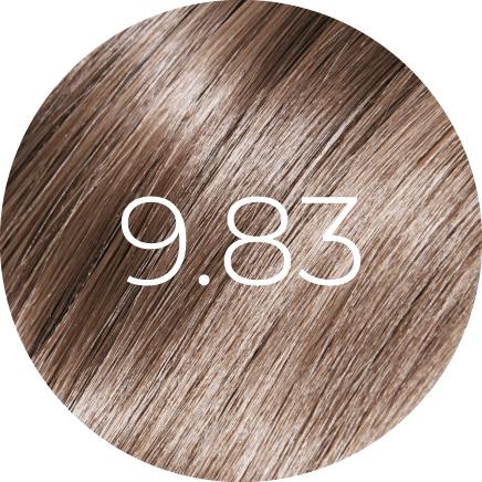 Coloration BBHair PLEX 100ml — Sans Ammoniaque (67 Nuances Professionnelles)