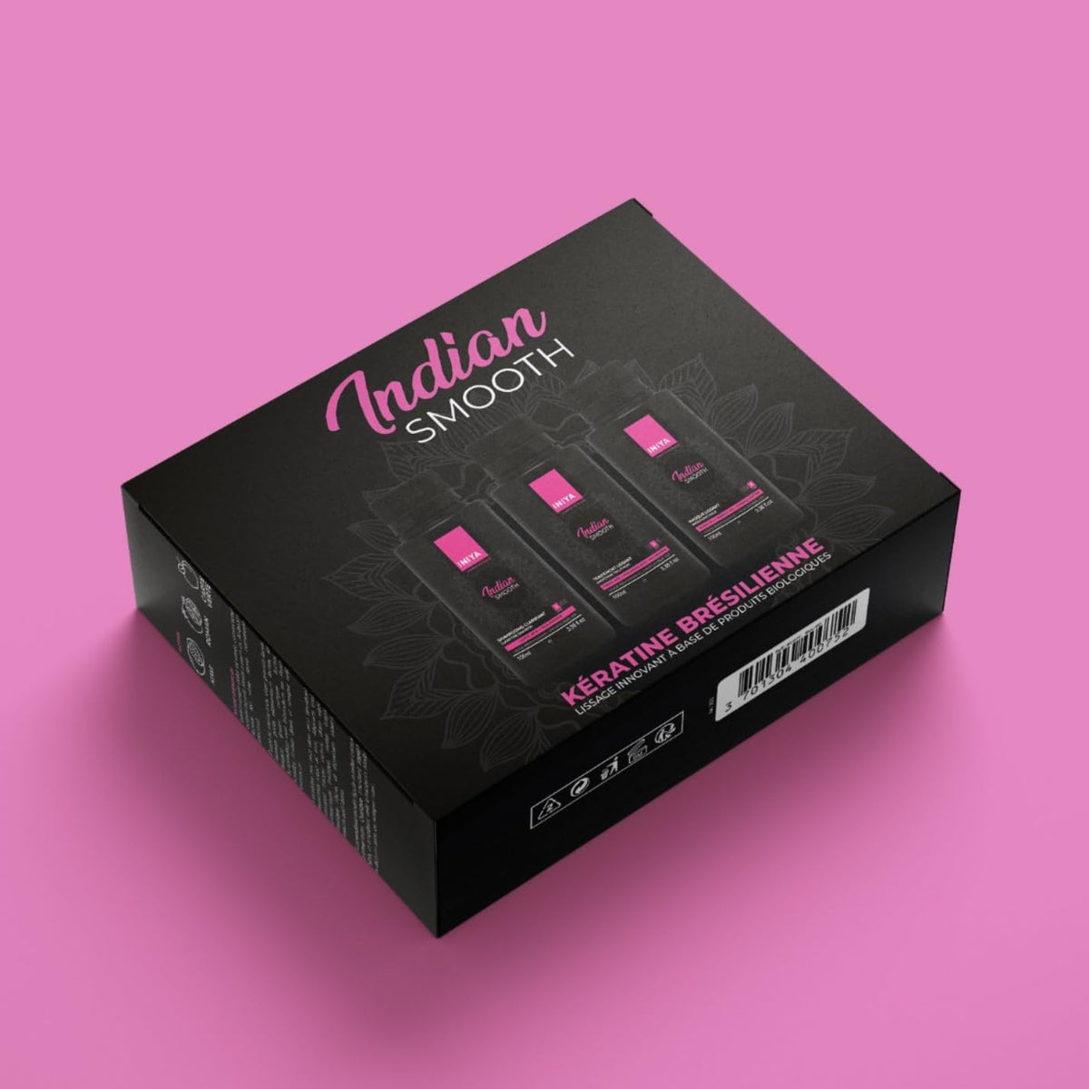 Lissage Indien Iniya Indian Smooth
