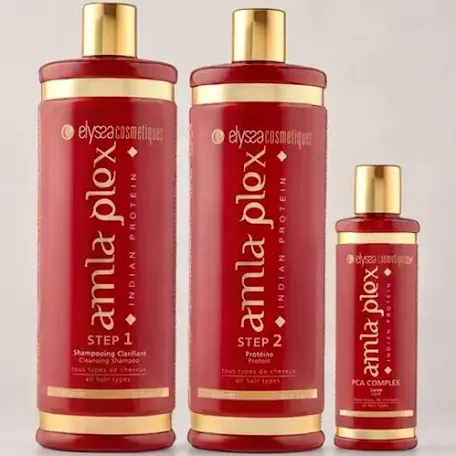 Lissage Indien Amla Plex – Elyssa Cosmetic – Sans Formol