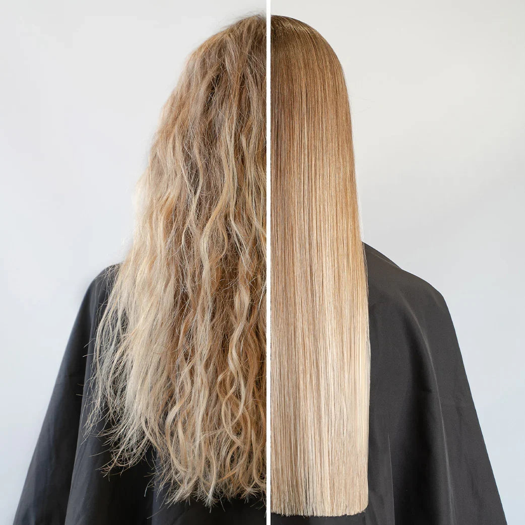 SHAMPOING Pour cheveux abîmés MARIN OCEAN THERAPY, 400ML Urbain Keratin