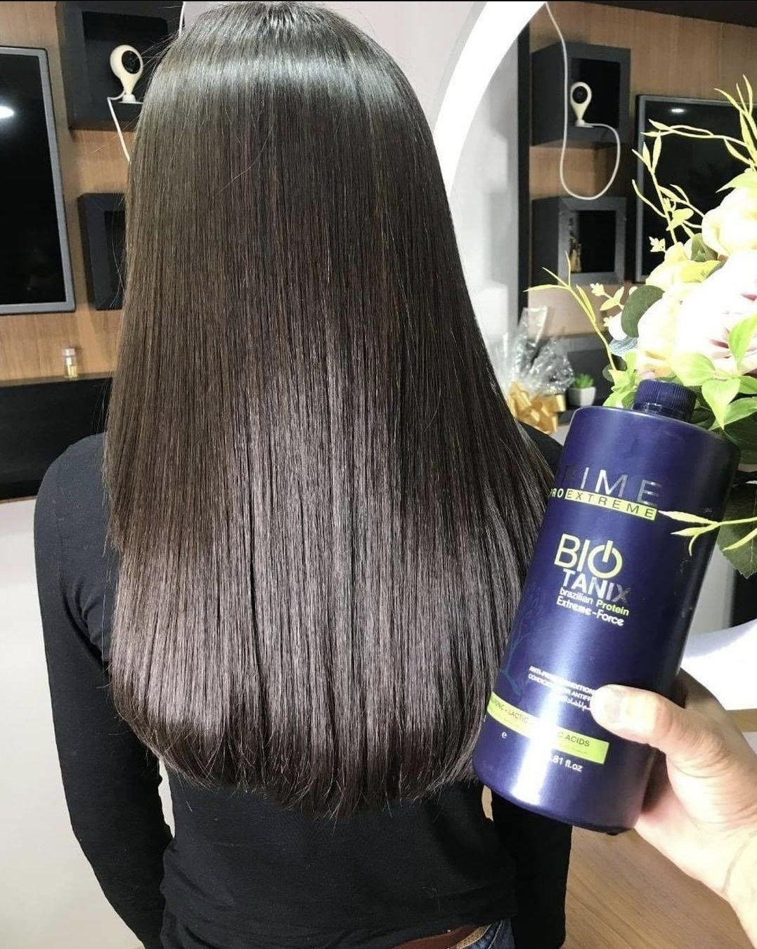 Lissage Au Tanin Biotanix Prime Pro Extreme