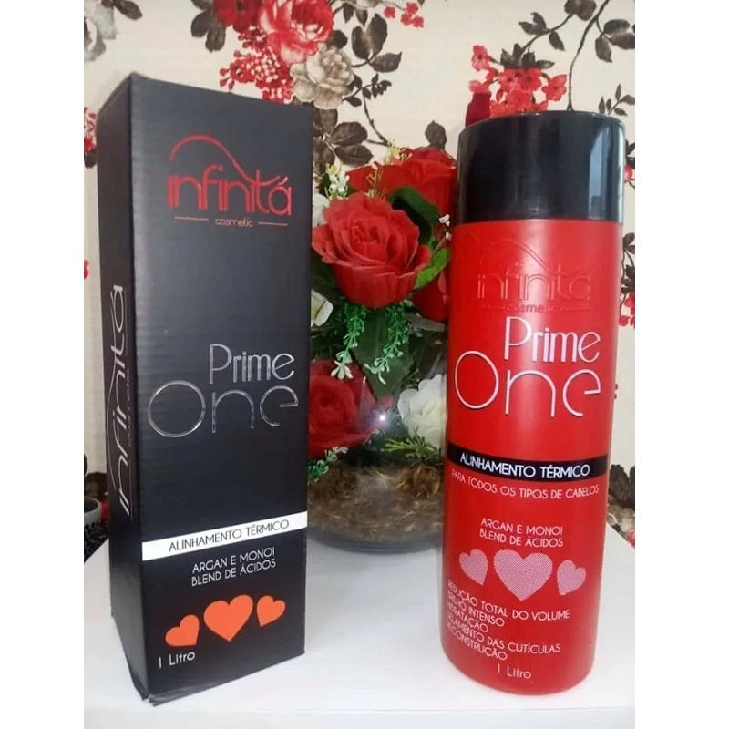 Lissage Brésilien Infinita Prime One Alinhamento Térmico