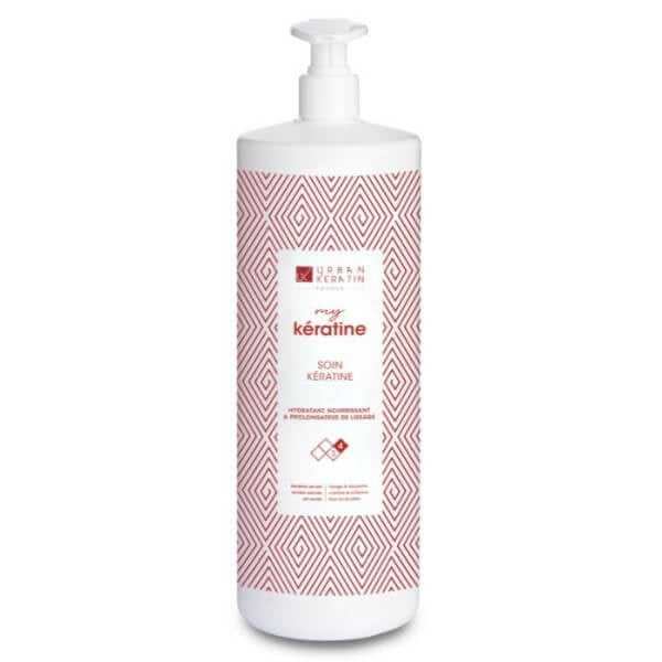 Soin à la keratine URBAN KERATIN 1L
