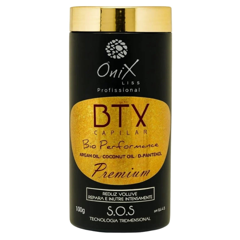 BTX Capillaire Onix Liss Premium