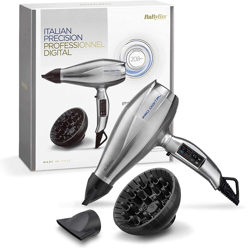 Sèche Cheveux BaByliss 6000E