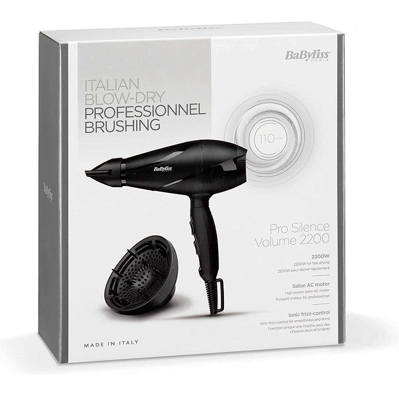 Sèche Cheveux BaByliss 6613DE