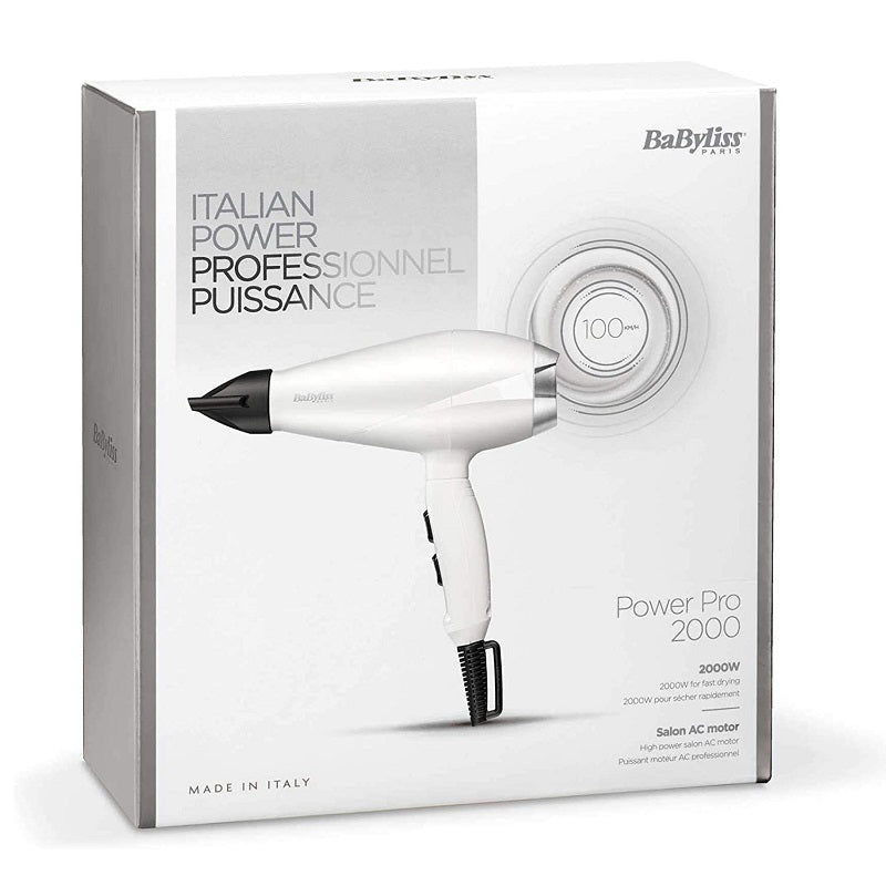 Sèche Cheveux BaByliss 6704WE