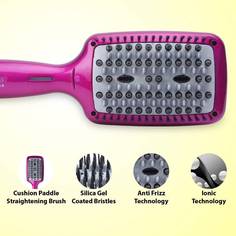 Brosse Lissante BaByliss HSB100E