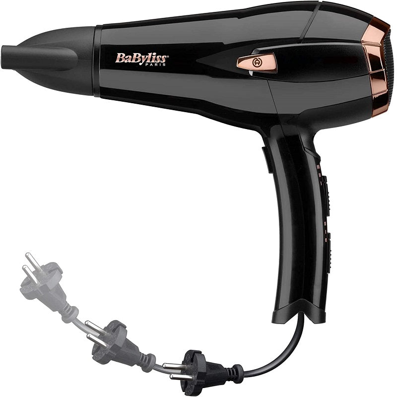 Sèche Cheveux BaByliss D373E