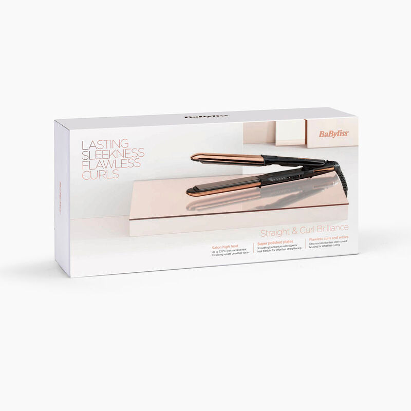 Fer à Lisser Lisseur BaByliss ST482E