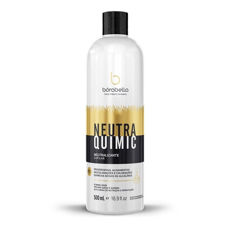 Soins Pour Cheveux Borabella Neutraquimic