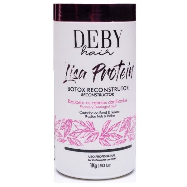 Btx Capillaire Deby Hair Lisa Protein