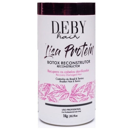 Btx Capillaire Deby Hair Lisa Protein