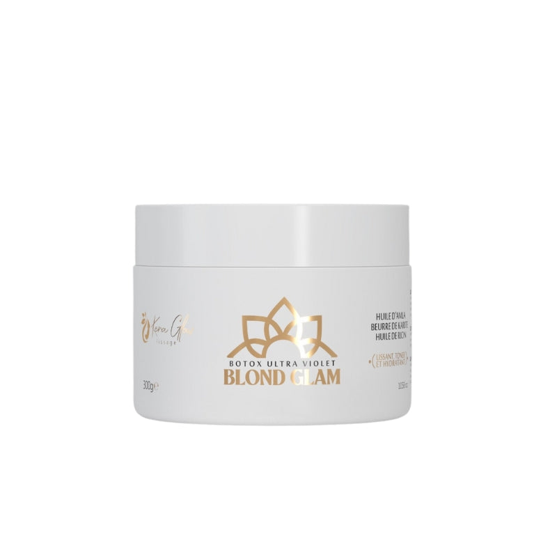Btx Capillaire Kera Glow Blonds 300g