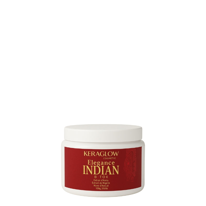 Btx Capillaire Keraglow Indian Elegance