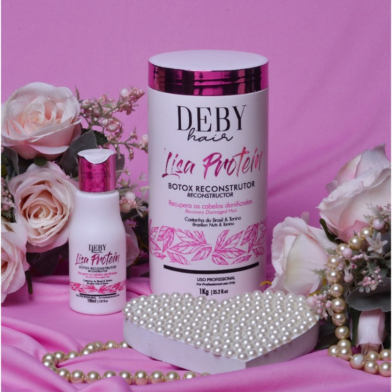 Btx Capillaire Deby Hair Lisa Protein