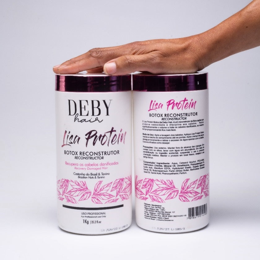 Btx Capillaire Deby Hair Lisa Protein