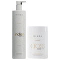 Btx Capillaire Minoa Gloss Crystal Effect