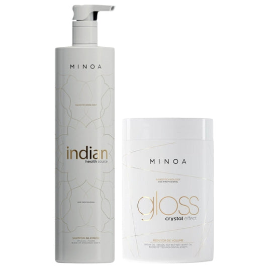Btx Capillaire Minoa Gloss Crystal Effect
