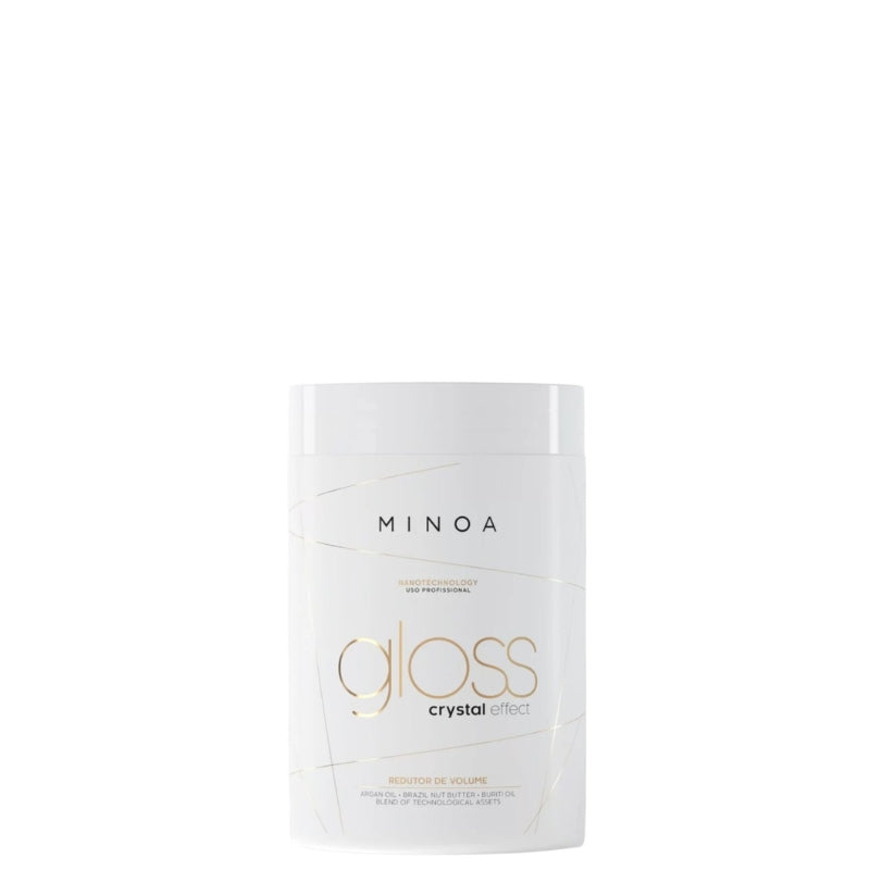 Btx Capillaire Minoa Gloss Crystal Effect