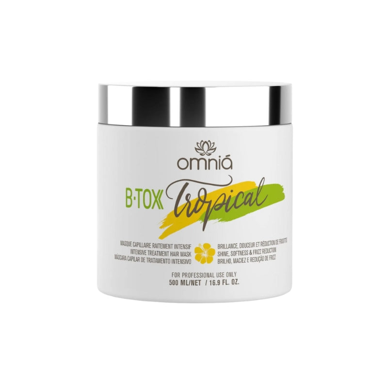 Btx Capillaire Omnia Tropical 500gr