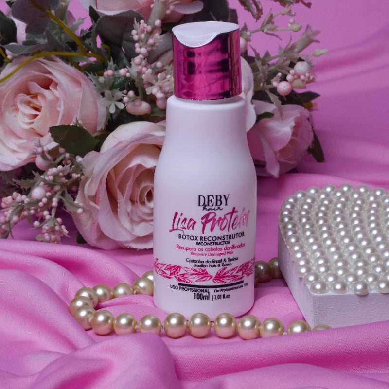 Btx Capillaire Deby Hair Lisa Protein