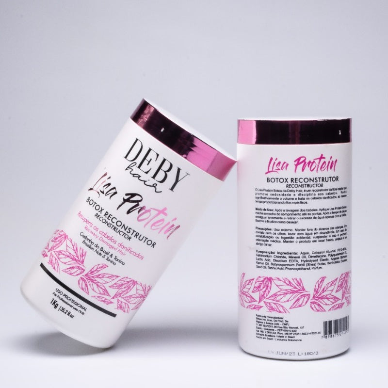 Btx Capillaire Deby Hair Lisa Protein
