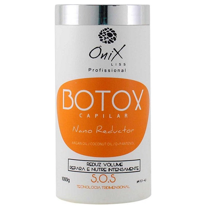 Btx Capillaire Nano Reductor