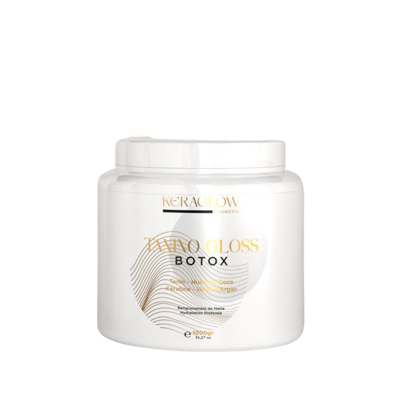 Btx Capillaire Kera Glow Tanino