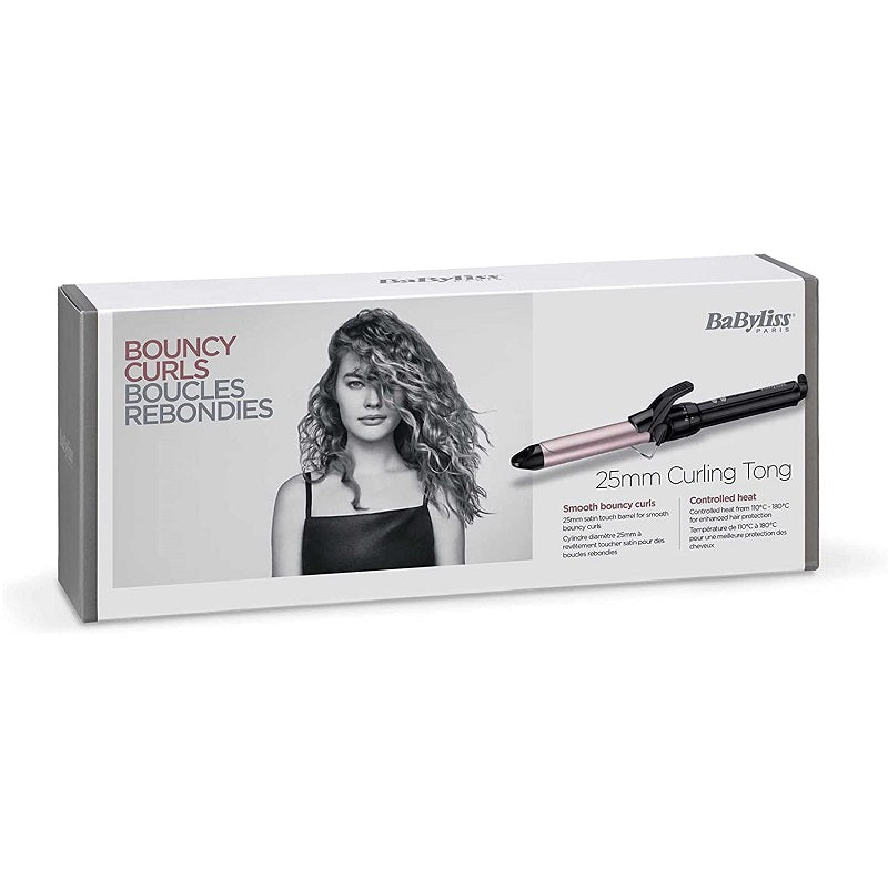 Fer à Boucler Boucleur BaByliss C325E