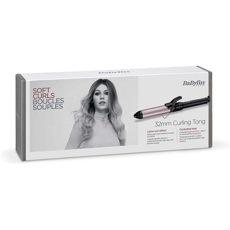 Fer à Boucler Boucleur BaByliss C332E