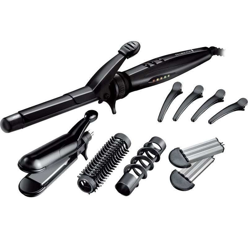 Fer à Boucler Boucleur Remington S8670