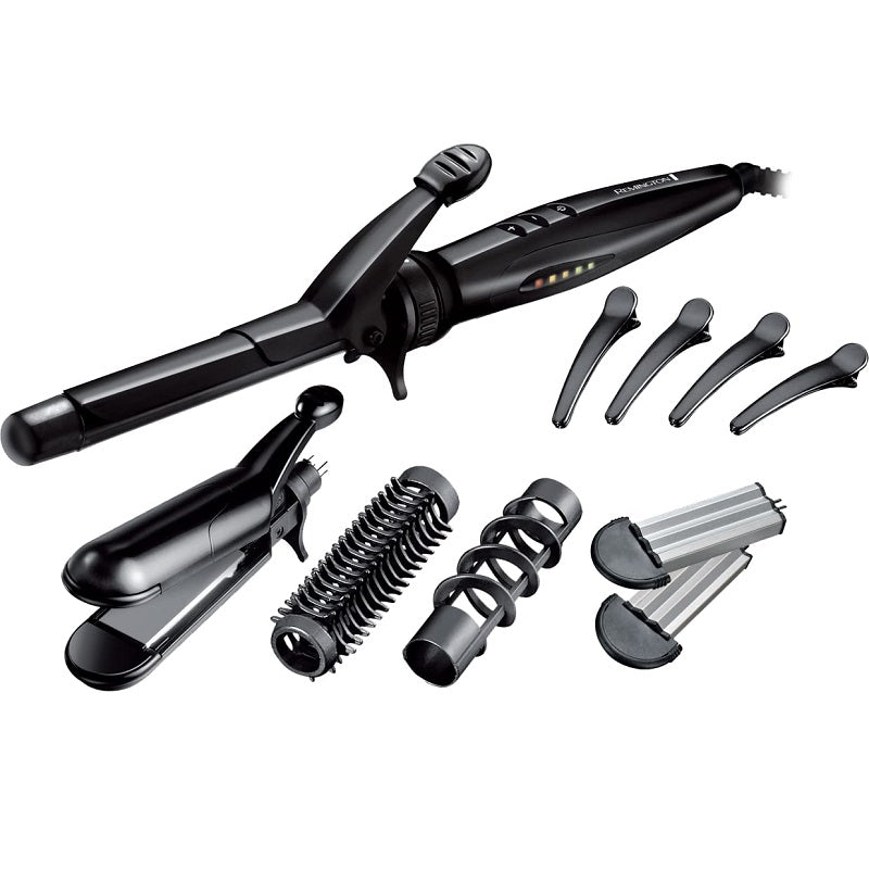 Fer à Boucler Boucleur Remington S8670
