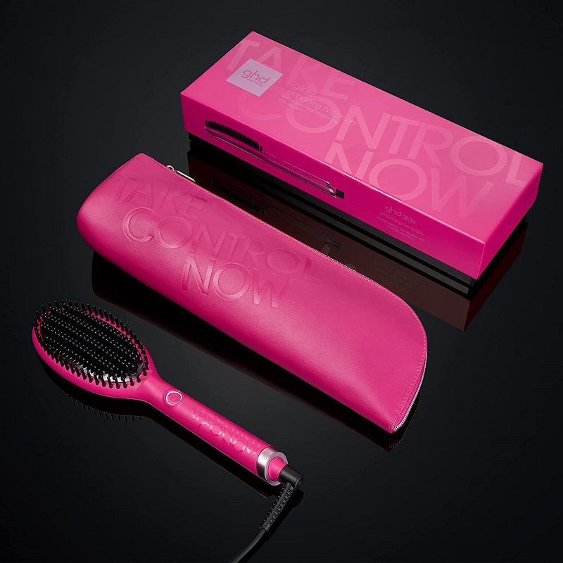 Brosse Lissante GHD Take Control