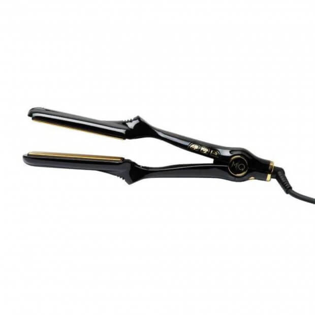 Lisseur professionnel spécial lissage MQ PRO Titane bi-volt automatique 485 °F / 252 °C