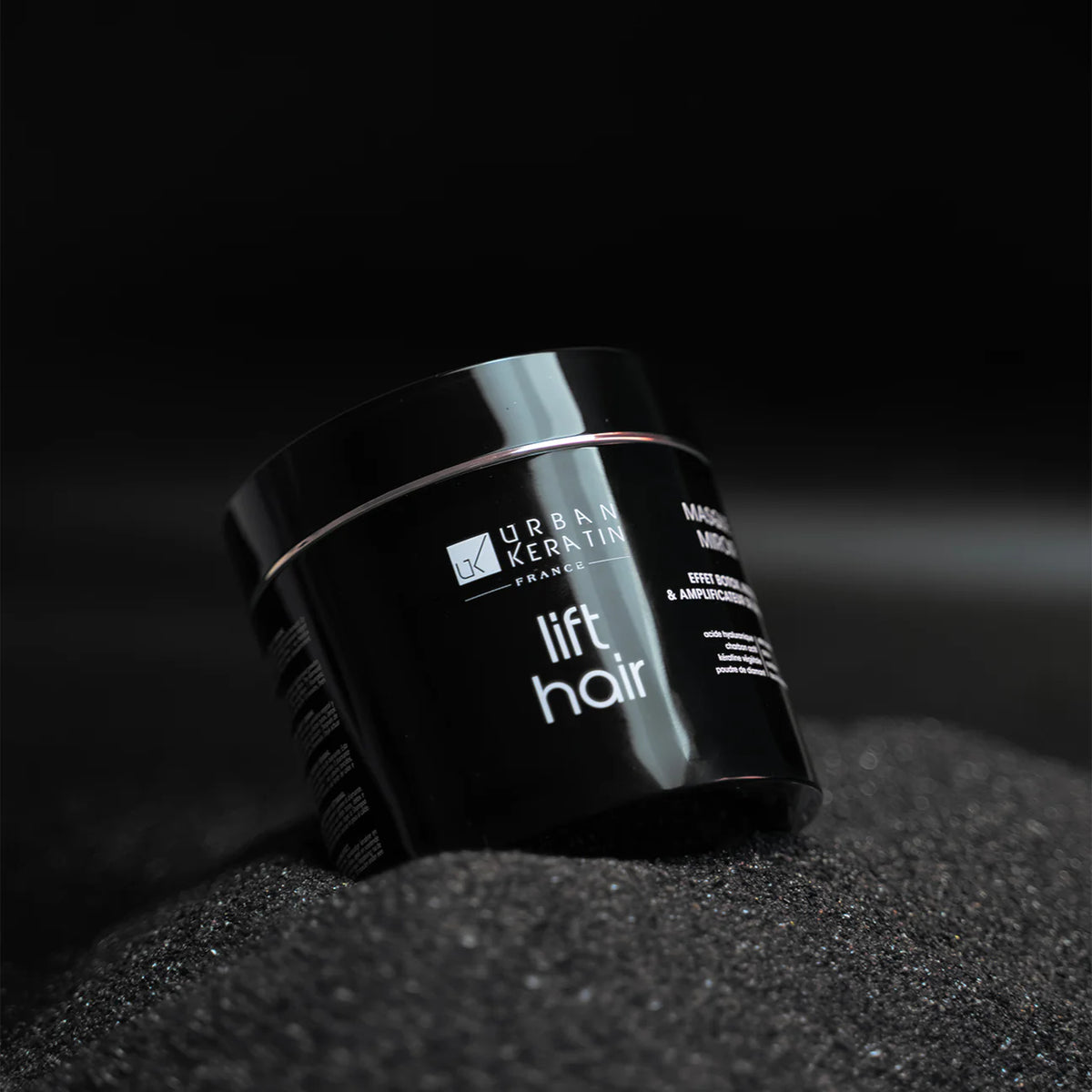 Coffret Effet Btx Lift Hair – Masque Miroir Nutritif 200 ml + Shampoing Miroir Détoxifiant 150 ml Offert