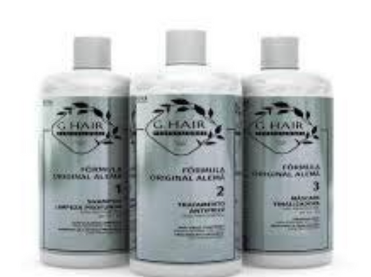 Inoar Ghair German lissage bresilien 300ml
