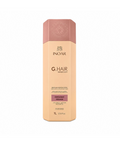 Inoar G.Hair Nanoplasty Organic Vegan 1L — Lissage Brésilien Kératine Vegan, Low Chemical & Less Smoke
