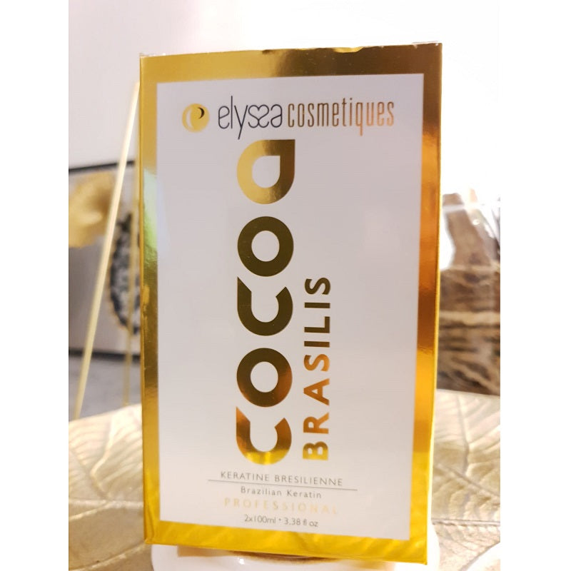Lissage Brésilien Cocoa Brasilis