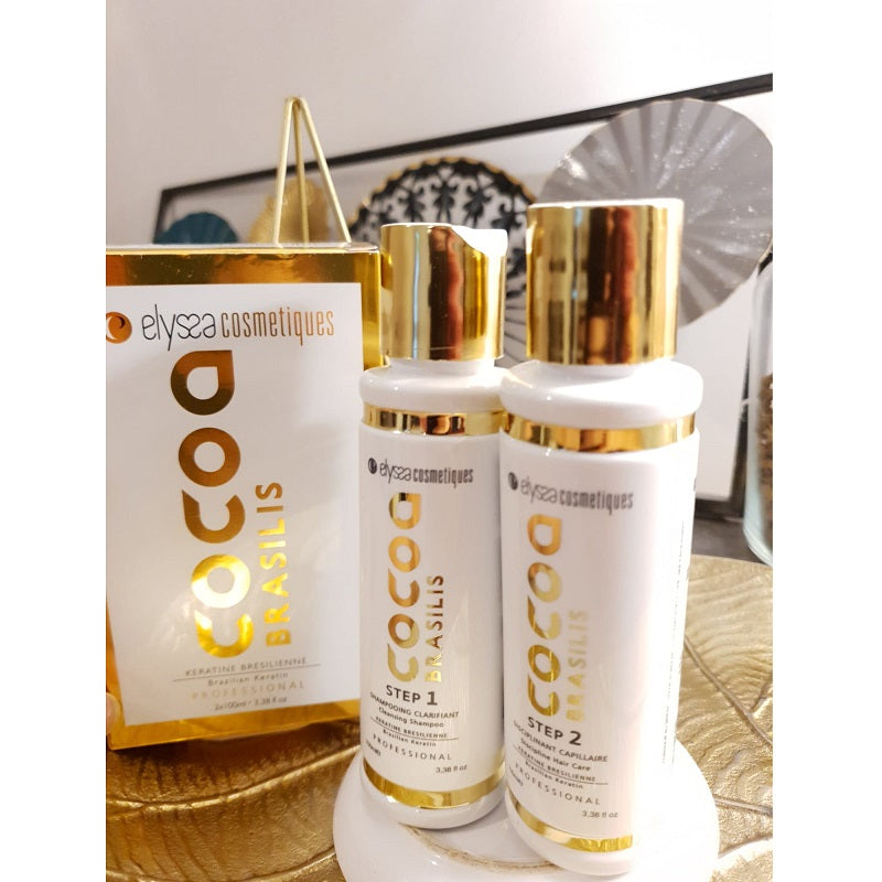 Lissage Brésilien Cocoa Brasilis
