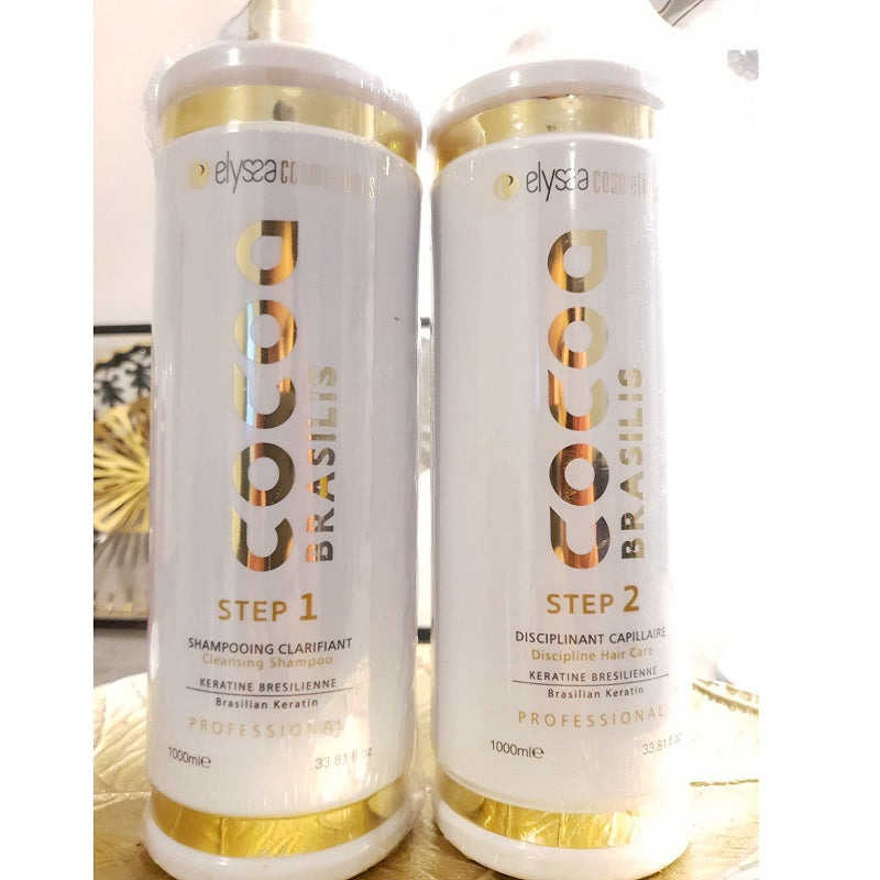 Lissage Brésilien Cocoa Brasilis
