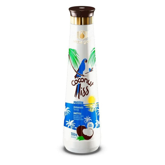 Lissage Brésilien Coconut Liss Vitta Gold