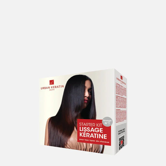 Mini KIt Keratin Smoothing Urban Keratin 3x50ml