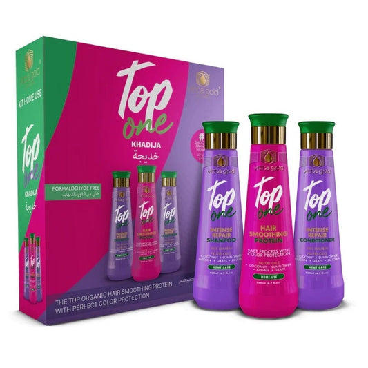 Lissage Brésilien Coffret Top One