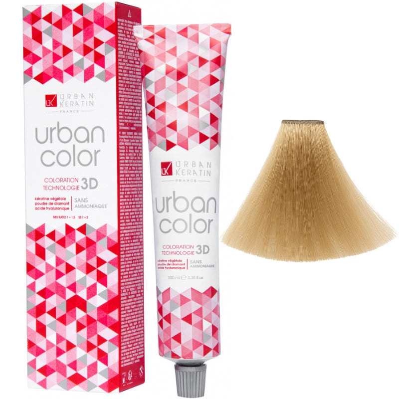 Coloration Urban Color Anti Age Urban Keratin 100ml