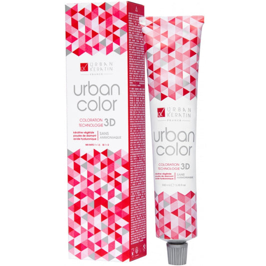 Coloration Urban Color Anti Age Urban Keratin 100ml