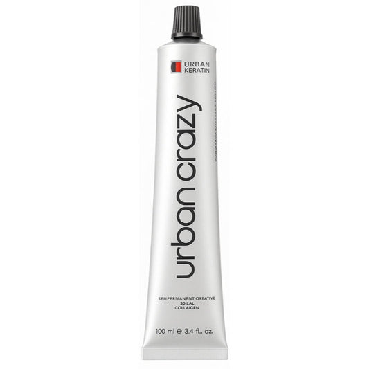 Coloration Urban Crazy Urban Keratin 100ml